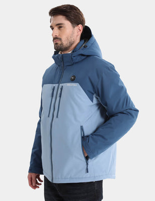 Men's Waterproof Heated Lightweight FELLEX® Jacket 12V