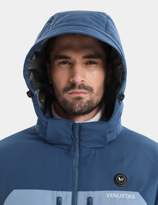 Men's Waterproof Heated Lightweight FELLEX® Jacket 12V