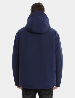 Men's Waterproof Heated Lightweight FELLEX® Jacket 12V