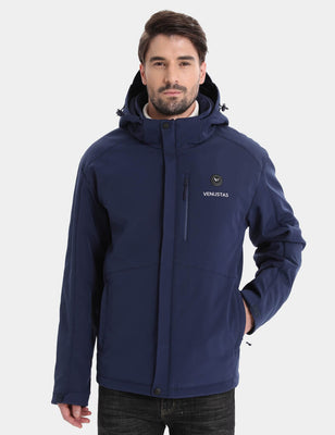 Men's Waterproof Heated Lightweight FELLEX® Jacket 12V