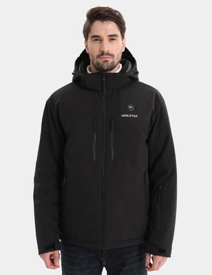 Men's Waterproof Heated Lightweight FELLEX® Jacket 12V
