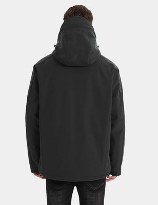 Men’s Heated Jacket 7.4V (Up to 13 Heating Hours)