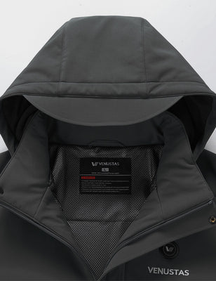 Men’s Heated Jacket 7.4V (Up to 13 Heating Hours)