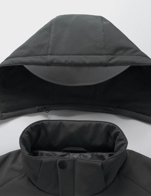 Men’s Heated Jacket 7.4V (Up to 13 Heating Hours)
