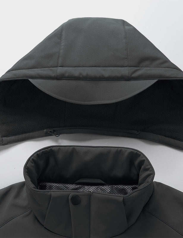 Men’s Heated Jacket 7.4V (Up to 13 Heating Hours), M2168 Pro
