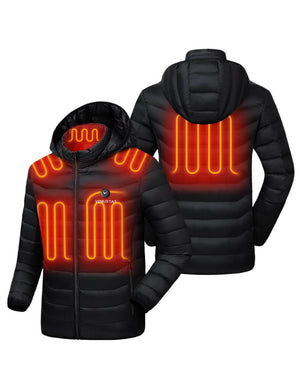 Heated Jacket 7.4V for Unisex, U8999 hover