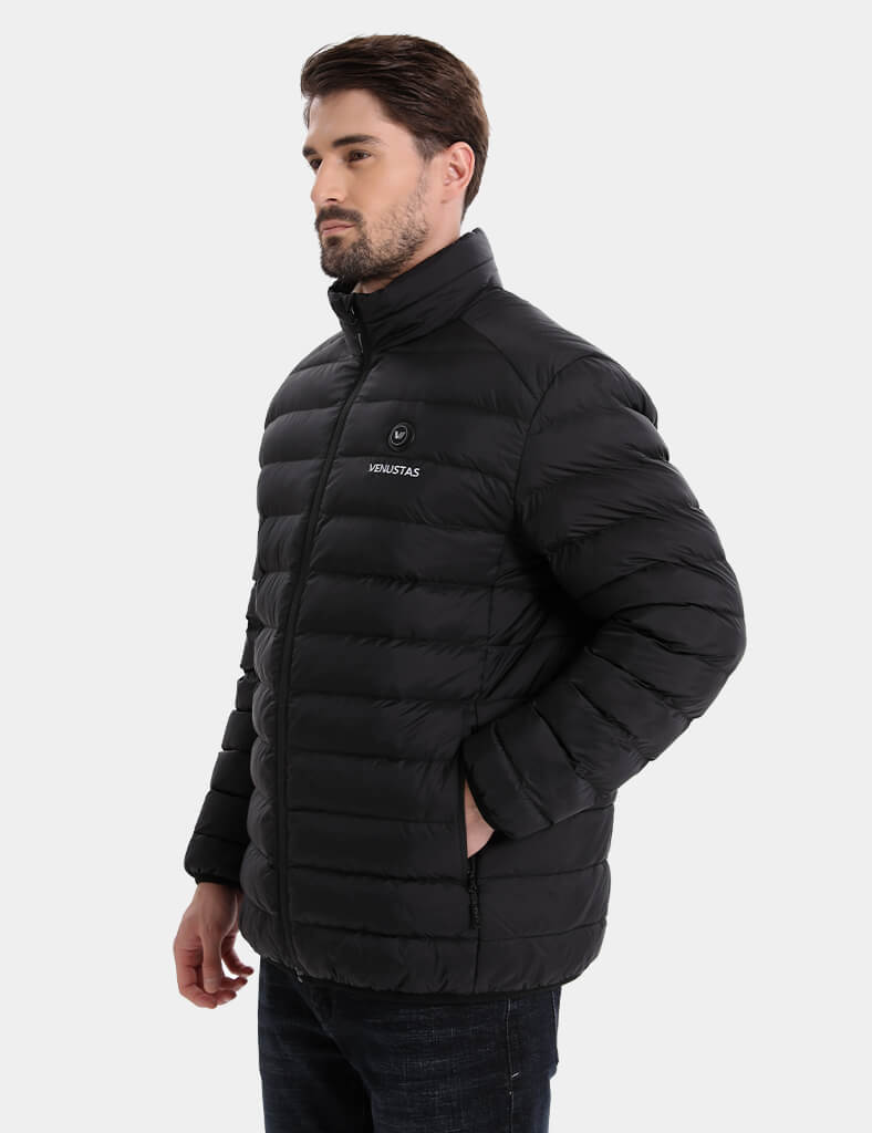 Men's Heated Lightweight Puffer Jacket 7.4V, M47