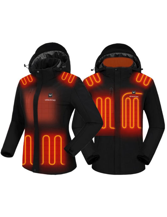 [Bundle Deal] Heated Jacket 7.4V