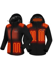 [Bundle Deal] Heated Jacket 7.4V