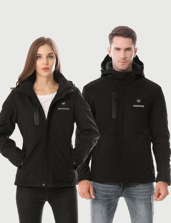 Men's & Women's Heated Jacket 7.4V, M2168 & W2168