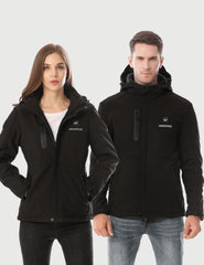 [Bundle Deal] Heated Jacket 7.4V