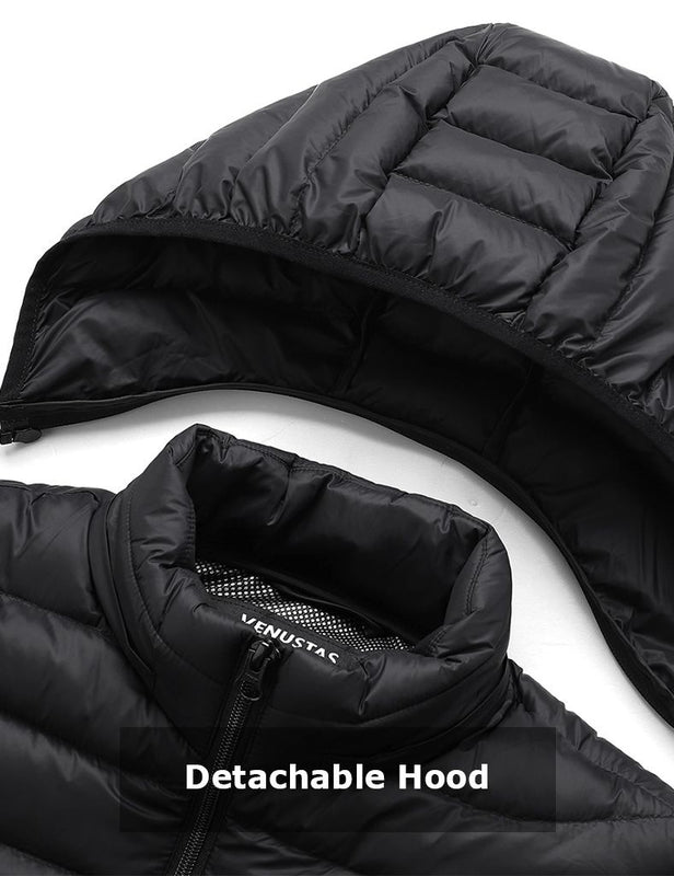 Detachable Hood