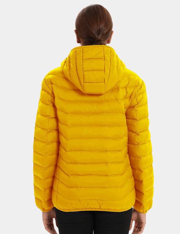 [Open Box] Heated Jacket for Unisex with Heating Areas Control Button, 7.4V, U9001