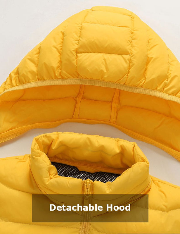 [Open Box] Heated Jacket for Unisex with Heating Areas Control Button, 7.4V, U9001