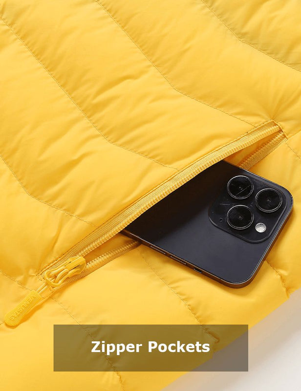 [Open Box] Heated Jacket for Unisex with Heating Areas Control Button, 7.4V, U9001