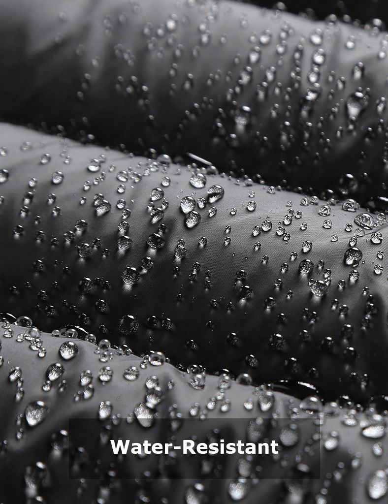 Water-Resistant