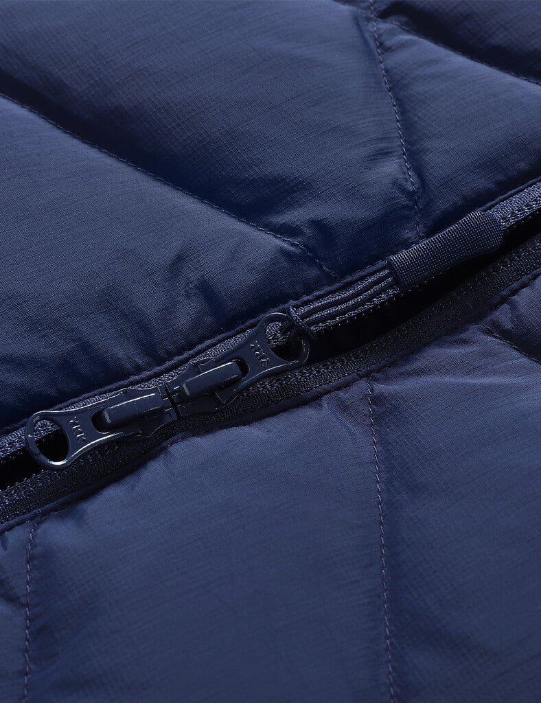 Heated Long Down Jacket 7.4V For Women, W62