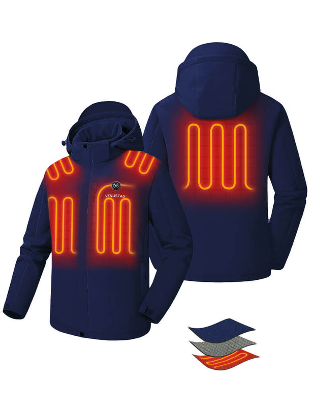[Open Box] Men's Heated Jacket 7.4V, M2168