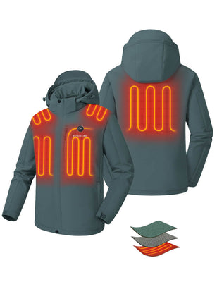 [Open Box] Men's Heated Jacket 7.4V, M2168