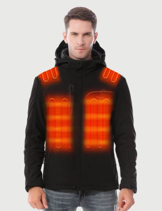 [Open Box] Men's Heated Jacket 7.4V