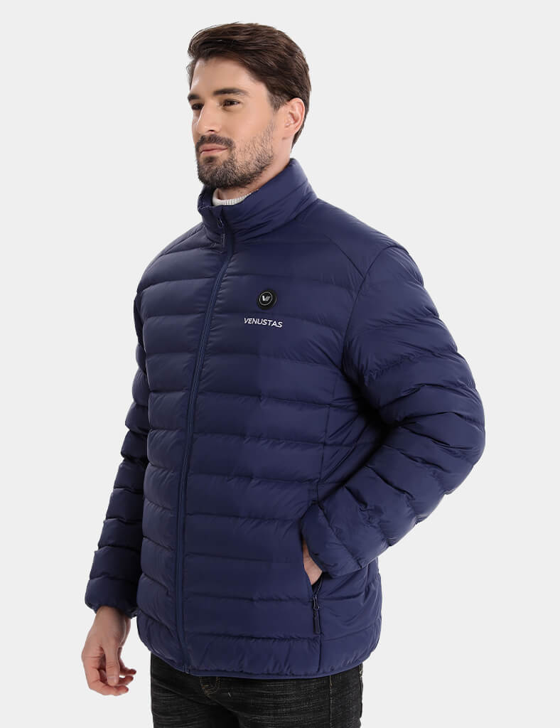 Men's Heated Lightweight Puffer Jacket 7.4V, M47