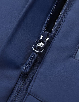 Women's Heated Jacket 7.4V - Blue/ Light Grey/ Navy/ Burgundy/ Black