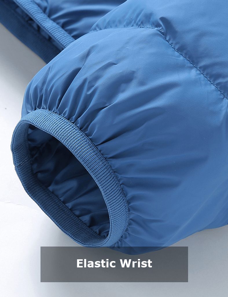 Elastic Wrist
