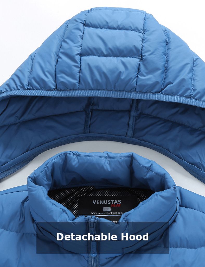 Detachable Hood