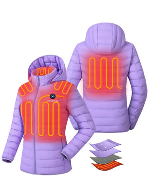 [Open Box] Heated Jacket 7.4V for Unisex, U8999
