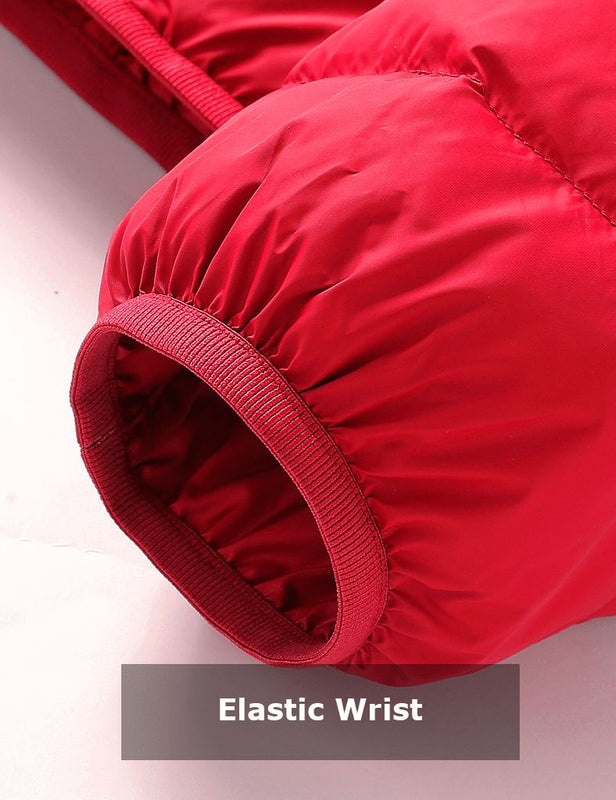 Elastic Wrist