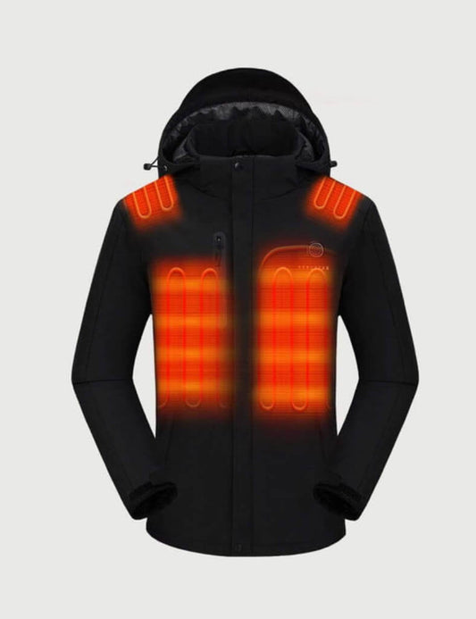 [Open Box] Men's Heated Jacket 7.4V