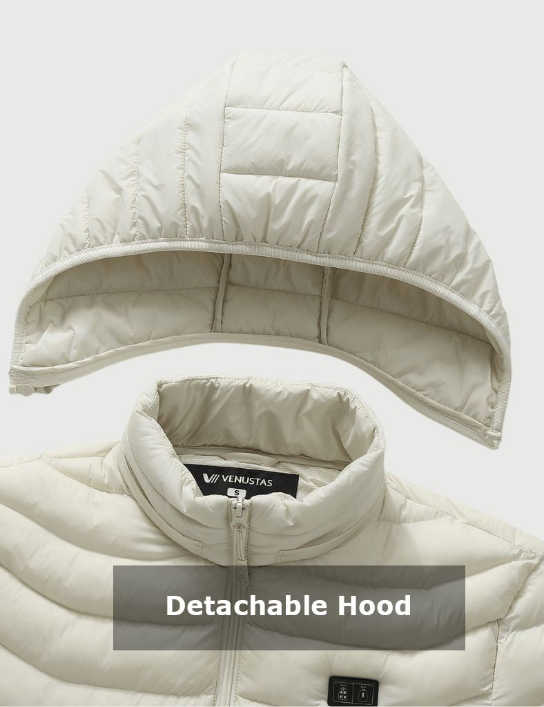 Detachable Hood