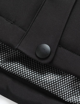 Women's Heated Jacket 7.4V -Black, Pockets