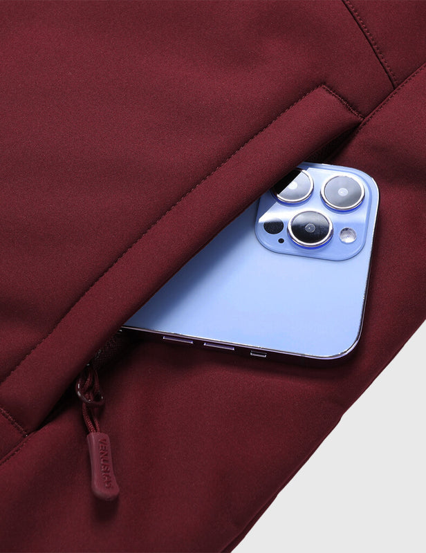 Women's Heated Jacket 7.4V - Blue/ Light Grey/ Navy/ Burgundy/ Black