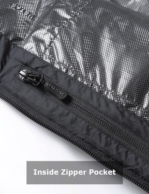 [Open Box] Heated Long Down Jacket 7.4V For Women, W62