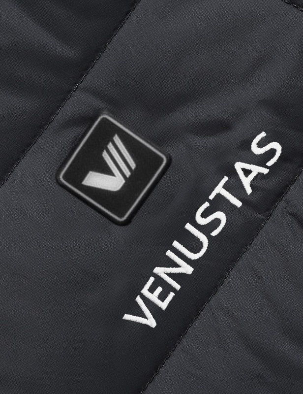[Open Box] Heated Long Down Jacket 7.4V For Women, W62