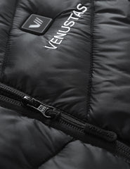 Women's Heated Long Puffer Vest 7.4V