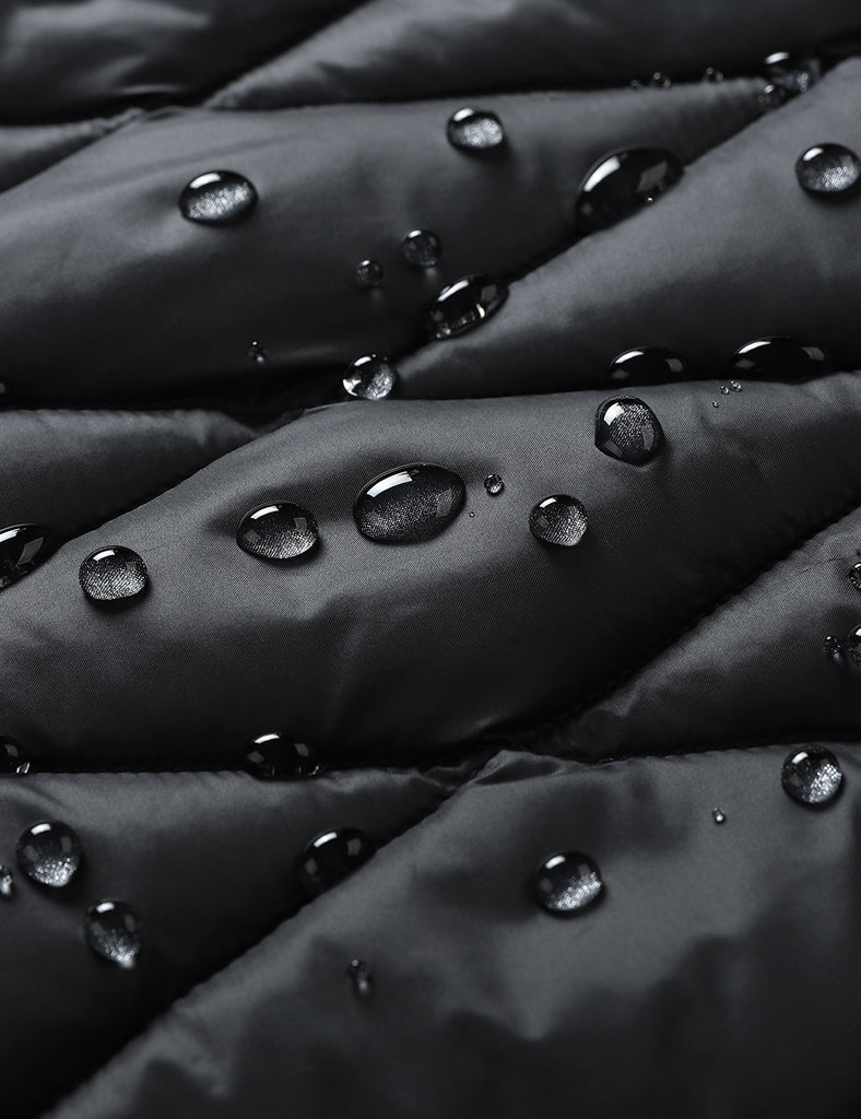 Women's Heated Long Quilted Vest 7.4V, W24L