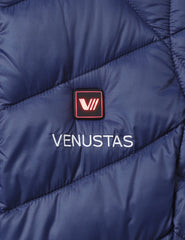 Women's Heated Long Quilted Vest 7.4V, W24L