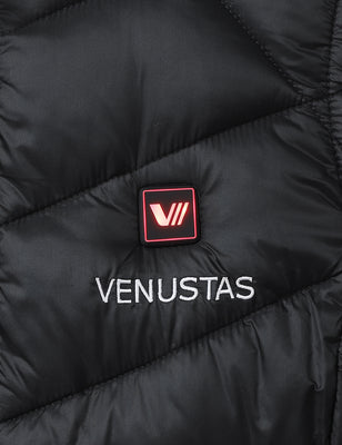 [Open Box] Women's Heated Long Puffer Vest 7.4V, W24L
