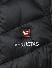 Women's Heated Long Puffer Vest 7.4V