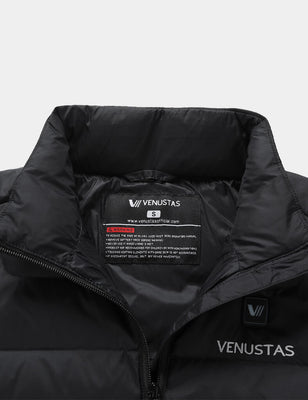 [Open Box] Women's Recycled Heated Lightweight Down Jacket 7.4V, EW32