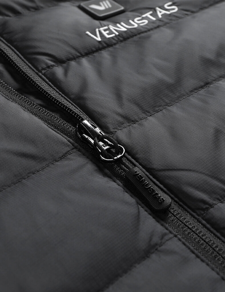 Women's Recycled Heated Lightweight Down Jacket 7.4V, EW32 [Final Sale]