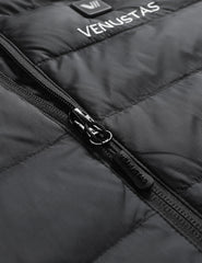 Men's Recycled Heated Lightweight Down Jacket 7.4V
