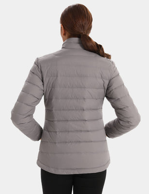 [Open Box] Women's Recycled Heated Lightweight Down Jacket 7.4V, EW32