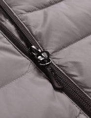 Men's Recycled Heated Lightweight Down Jacket 7.4V