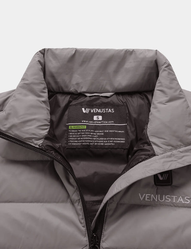 [Open Box] Women's Recycled Heated Lightweight Down Jacket 7.4V, EW32