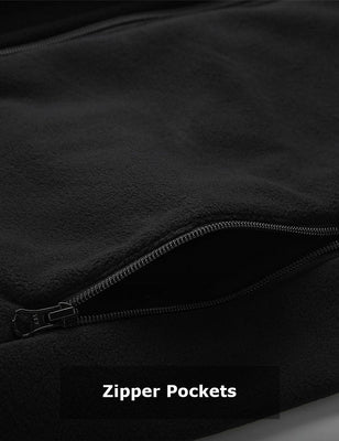 Women’s Heated Fleece Vest (Up to 13 heating hours), W2117 Pro