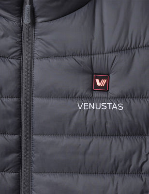 Men’s Classic Heated Vest 7.4V (Up to 13 heating hours), M2118 Pro