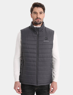 Men’s Classic Heated Vest 7.4V (Up to 13 heating hours), M2118 Pro